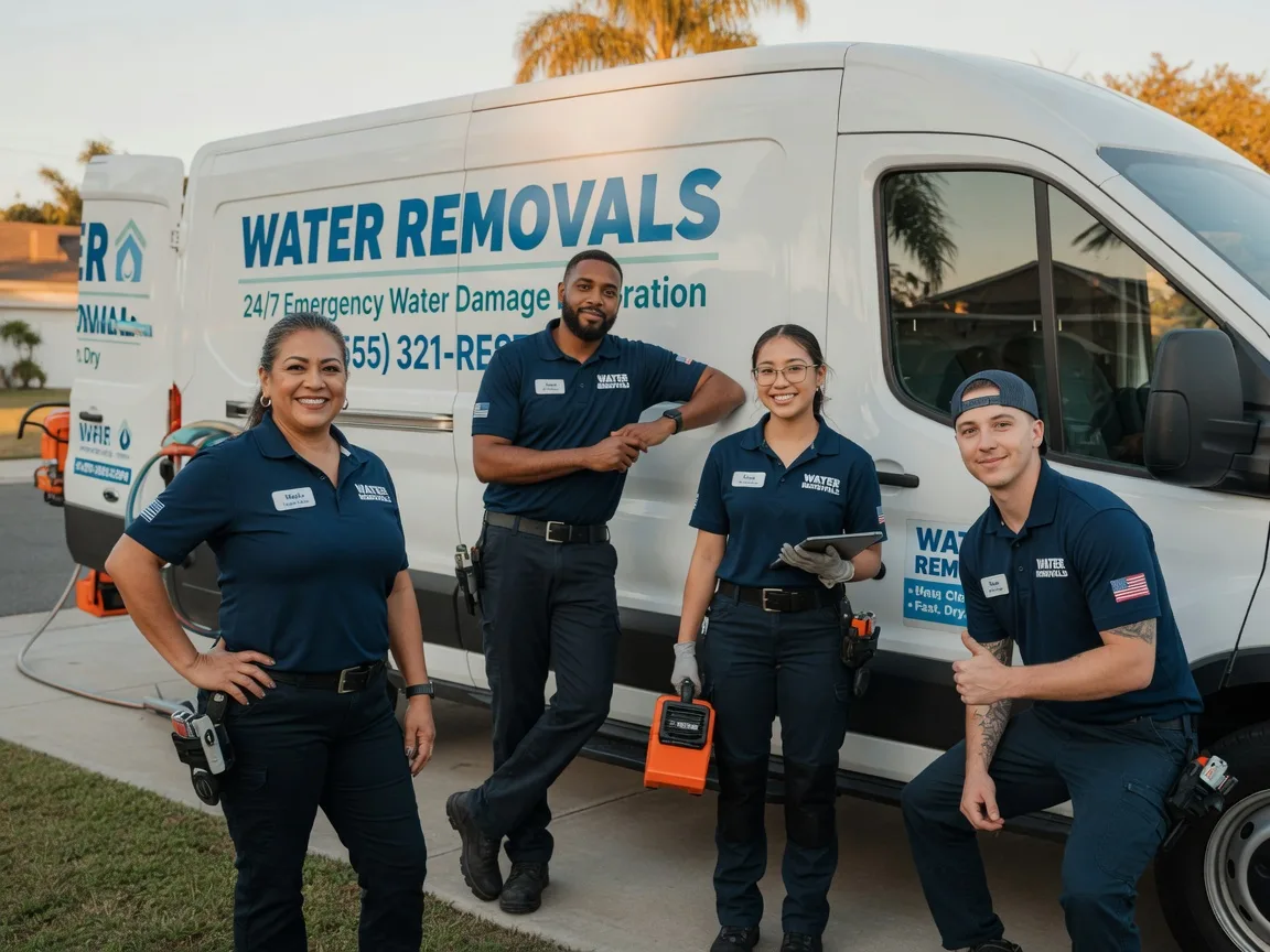 Water Removal company in Sauk Centre, MN