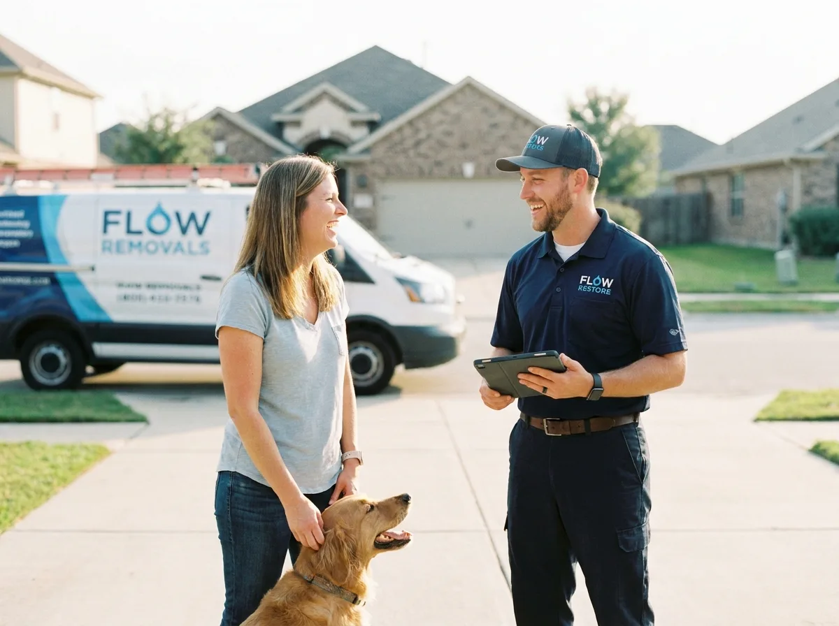 Water Removal Sauk Centre, MN FAQs